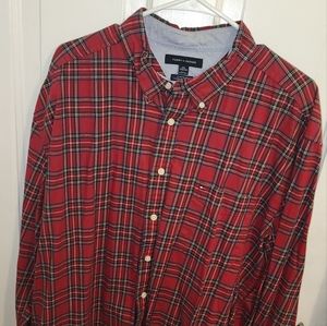 Tommy Hilfiger button down